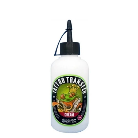 TRANSFER AMAZON TATTOO CREAM 250ML