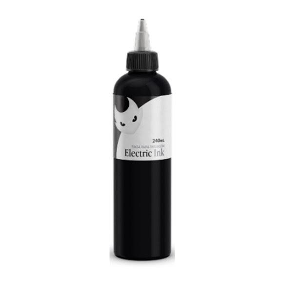 PRETO TRIBAL 240ML - ELECTRIC INK