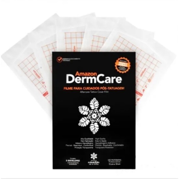 DERMCARE AMAZON - ENVELOPE COM 05UND /15CM