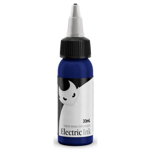 Tinta Azul Jeans 30ml Electric Ink