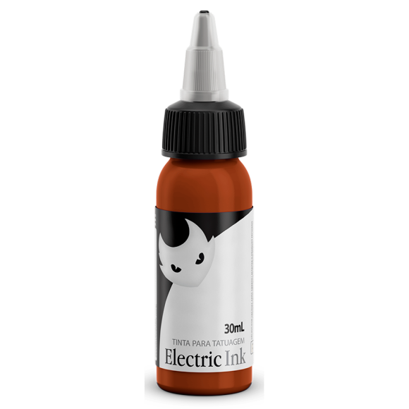 Tinta Marrom Claro 30ml Electric Ink