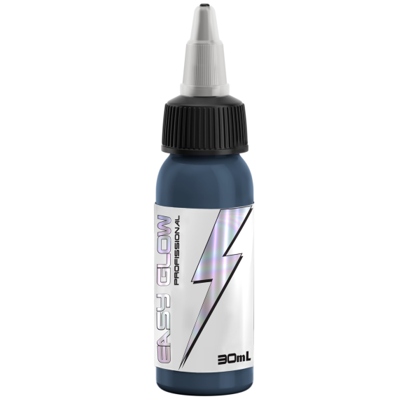 Tinta Shark Grey 30ml Easy Glow