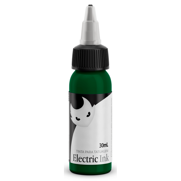 Verde Bandeira 30ml Electric Ink