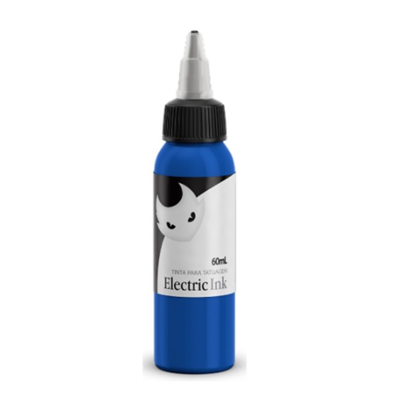 TINTA AZUL MÉDIO 60ML - ELECTRIC INK